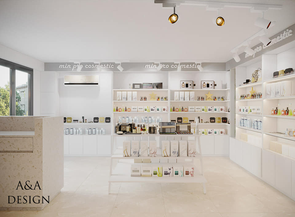 Cosmetic Shop TPHCM
