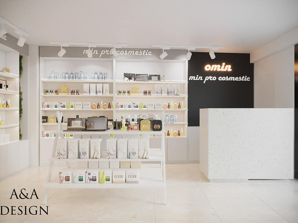 Cosmetic Shop TPHCM