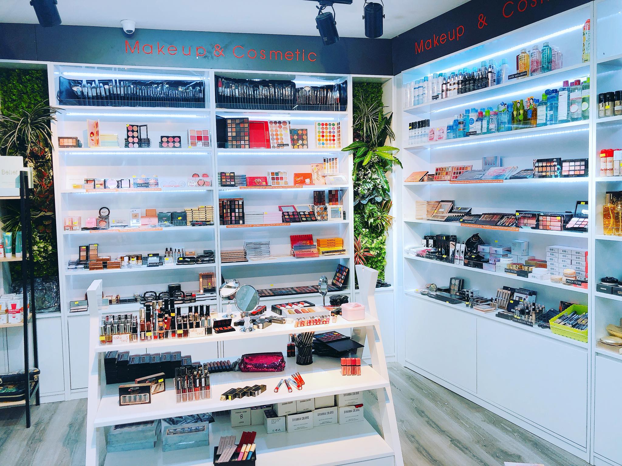 Cosmetic Shop TPHCM