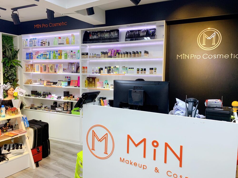 Cosmetic Shop TPHCM