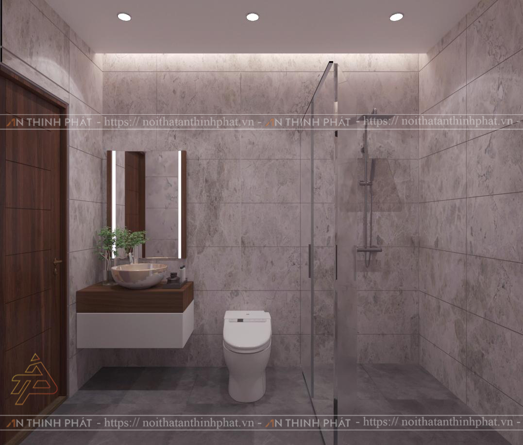 Nội Thất Căn Hộ 2PN - Hà Đô Centrosa Garden Q10 10 Nội Thất Căn Hộ 2PN