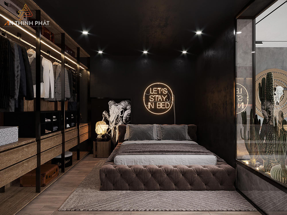 Nội Thất Căn Hộ 2PN - The View Q7, TpHCM
