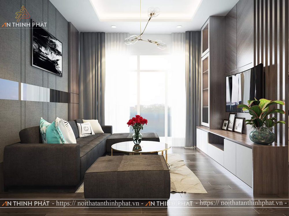 Nội thất căn hộ 1PN