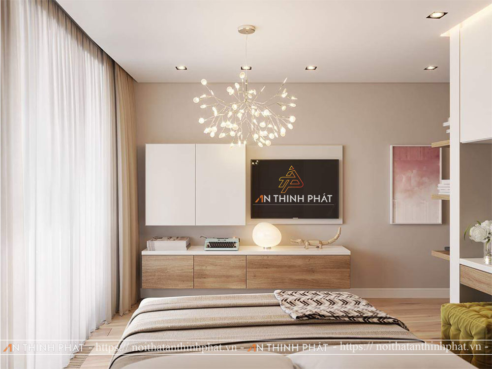 Nội thất căn hộ 1PN