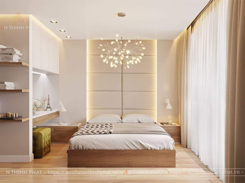 Nội thất căn hộ 1PN