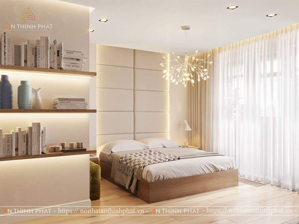 Nội thất căn hộ 1PN - Sài Gòn Royal 2501 6