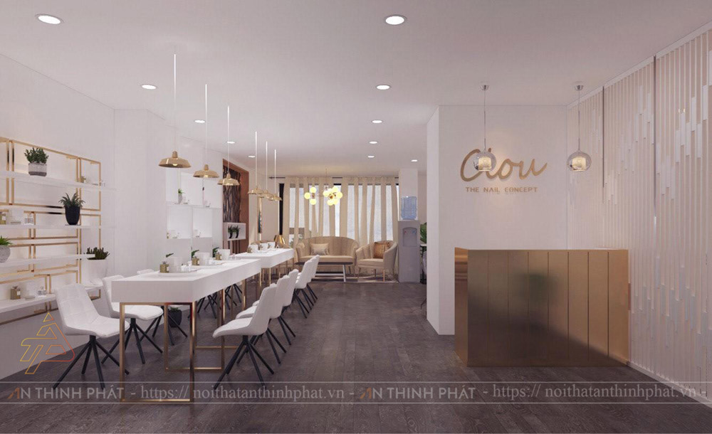 Crou Nail Shop