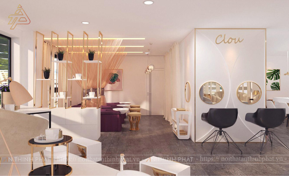 Crou Nail Shop