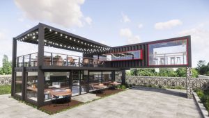 thiết kế quán cafe, thiết kế và thi công trọn gói quán cafe, thiết kế và nội thất An Thịnh Phát