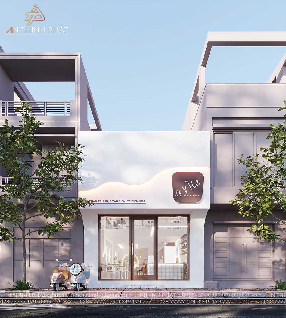 Nie Coffee Shop
