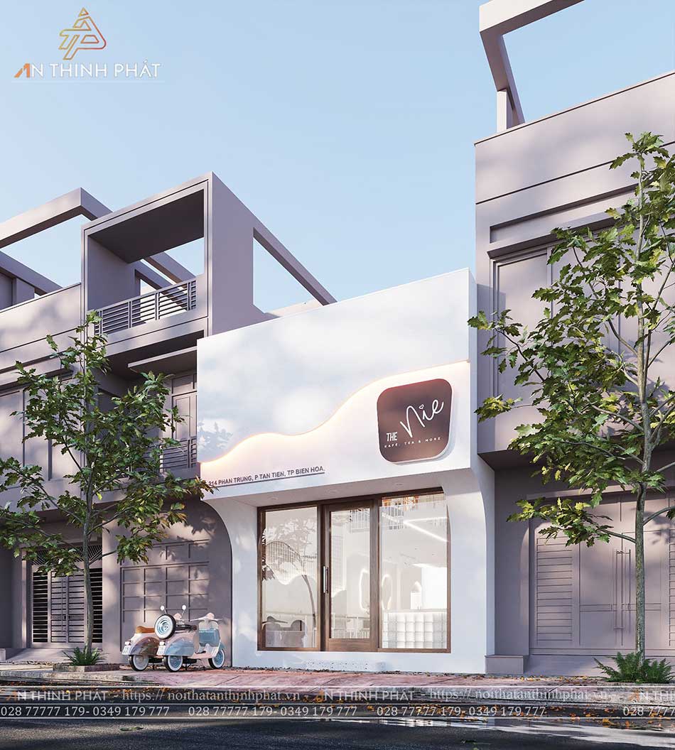 Nie Coffee Shop