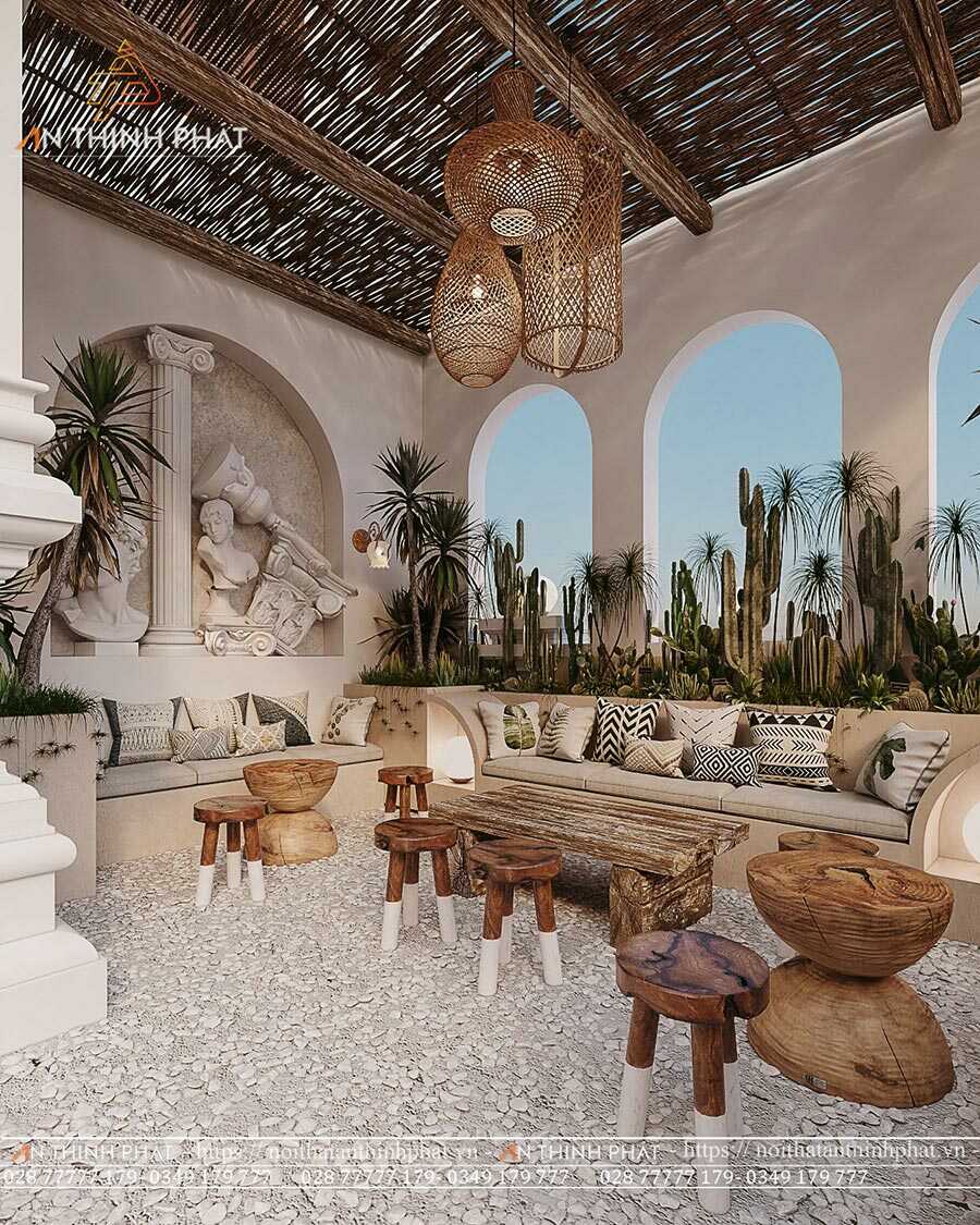 Phong cách Địa Trung Hải là gì? Có gì khác biệt so với phong cách kiến trúc khác? 21 Phong cách Địa Trung Hải