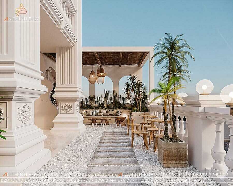 Phong cách Địa Trung Hải là gì? Có gì khác biệt so với phong cách kiến trúc khác? 20 Phong cách Địa Trung Hải