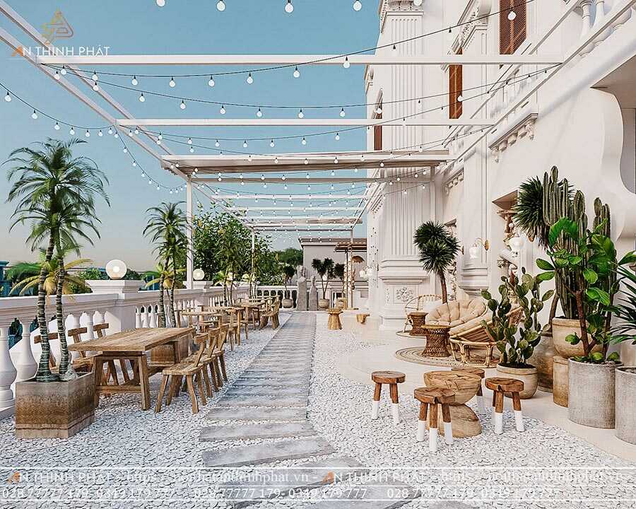 Phong cách Địa Trung Hải là gì? Có gì khác biệt so với phong cách kiến trúc khác? 19 Phong cách Địa Trung Hải