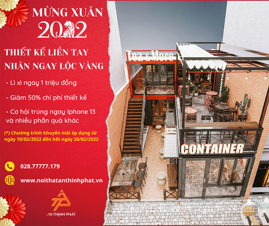 Chương trình "Thiết Kế Liền Tay - Nhận Ngay Lộc Vàng" cùng An Thịnh Phát 1 Sự kiện "Thiết kế liền tay - Nhận ngay lộc vàng" cùng An Thịnh Phát