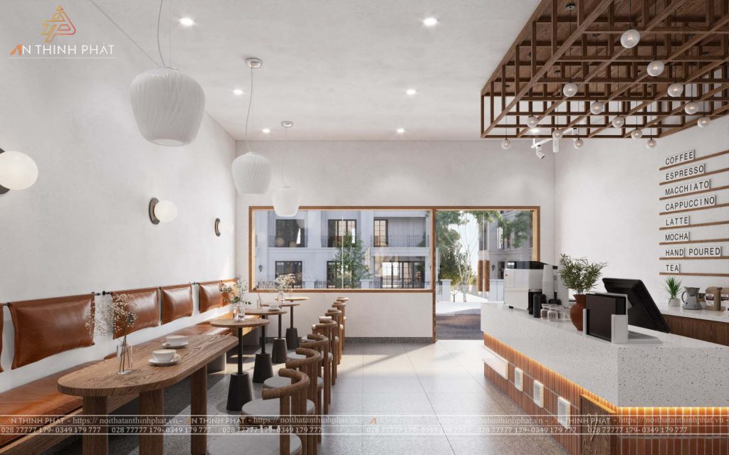 Design by CTY TNHH Kiến trúc và nội thất An Thịnh Phát