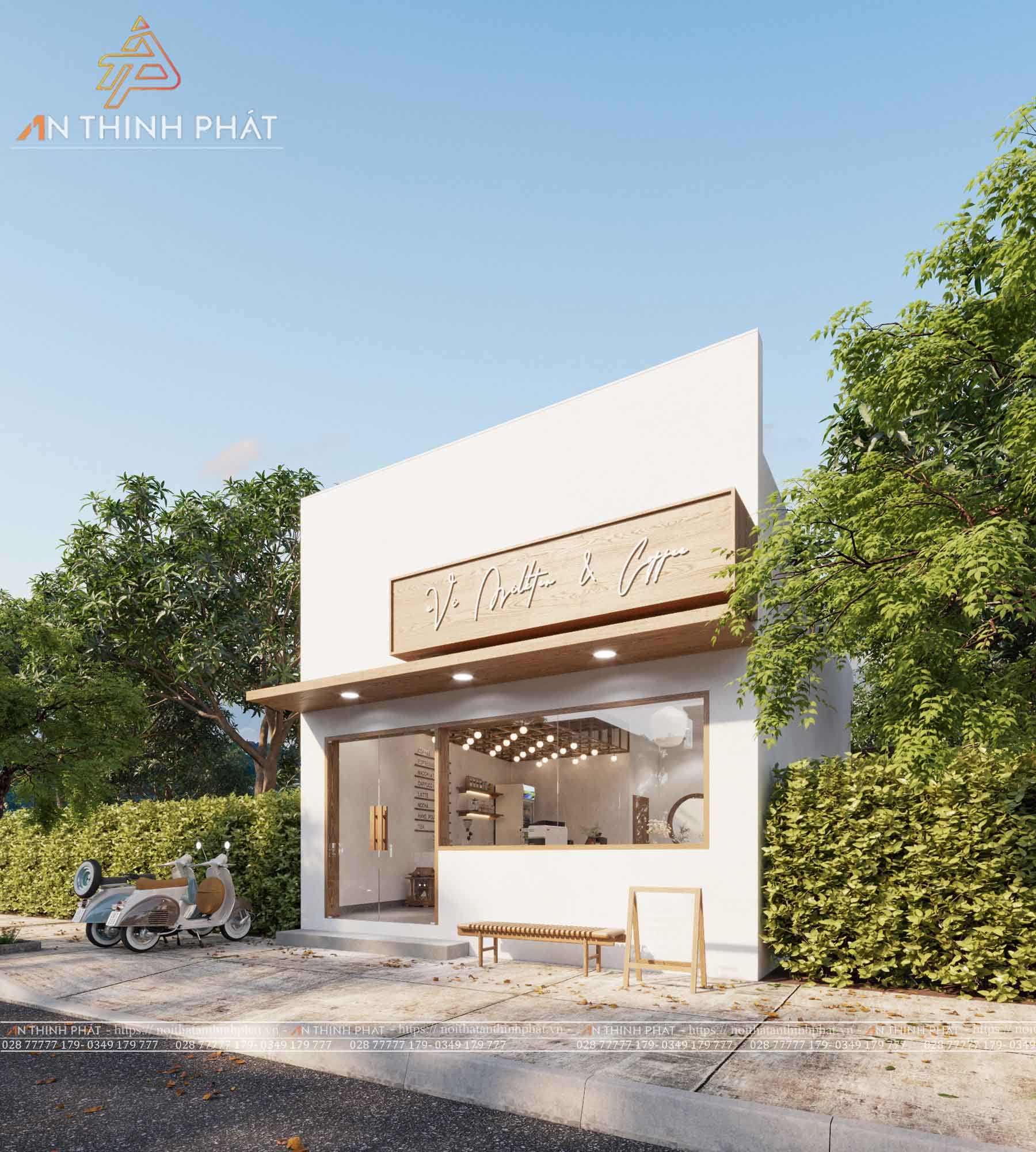 Evi milk tea and coffee