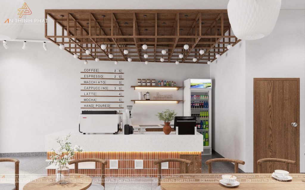 Design by CTY TNHH Kiến trúc và nội thất An Thịnh Phát