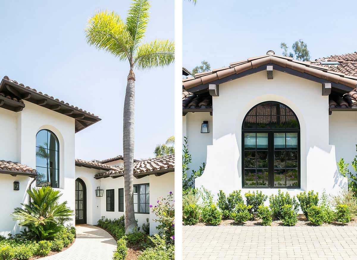 Phong cách Địa Trung Hải là gì? Có gì khác biệt so với phong cách kiến trúc khác? 2 Phong cách Địa Trung Hải