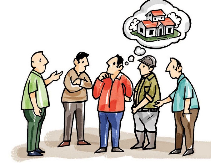8 Bước lập kế hoạch xây nhà ở hợp lý với mục tiêu rõ ràng 1 8 bước lập kế hoạch xây nhà mà bạn mong muốn