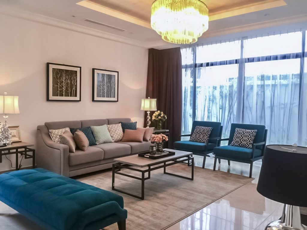 Tone màu phong cách Địa Trung Hải