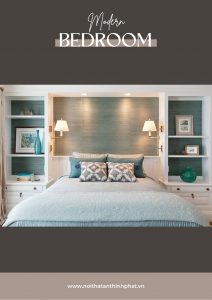 mẫu phòng ngủ hiện đại