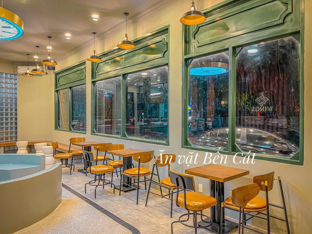 Wings Coffee (Bến Cát) - Hình ảnh thực tế 2