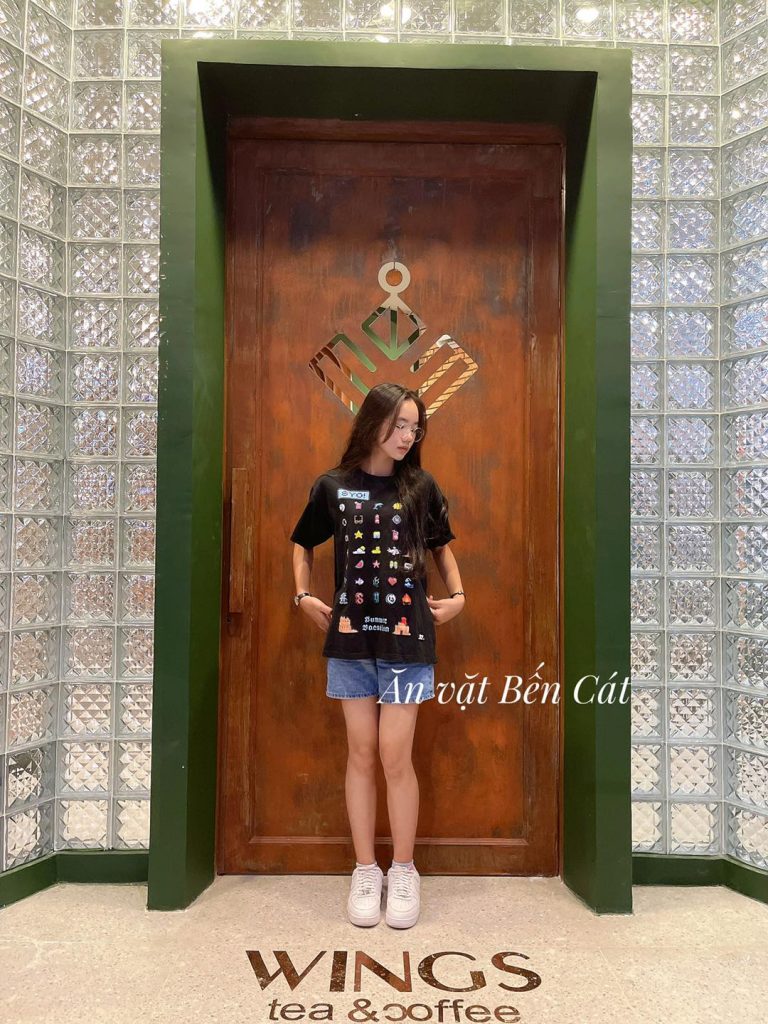 Hình Ảnh Thực Tế Các Quán Cà Phê Đã Thi Công 31 Wings Coffee