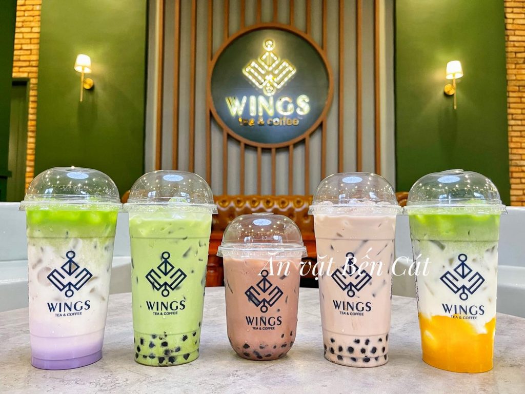 Wings Coffee (Bến Cát) - Hình ảnh thực tế 5