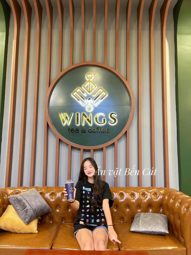 Hình Ảnh Thực Tế Các Quán Cà Phê Đã Thi Công 30 Wings Coffee