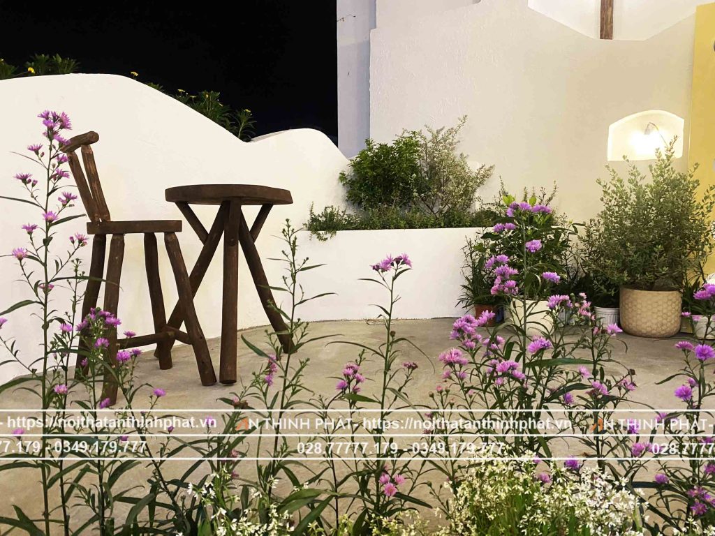 Hình Ảnh Thực Tế Các Quán Cà Phê Đã Thi Công 51 The 1995 Kafe