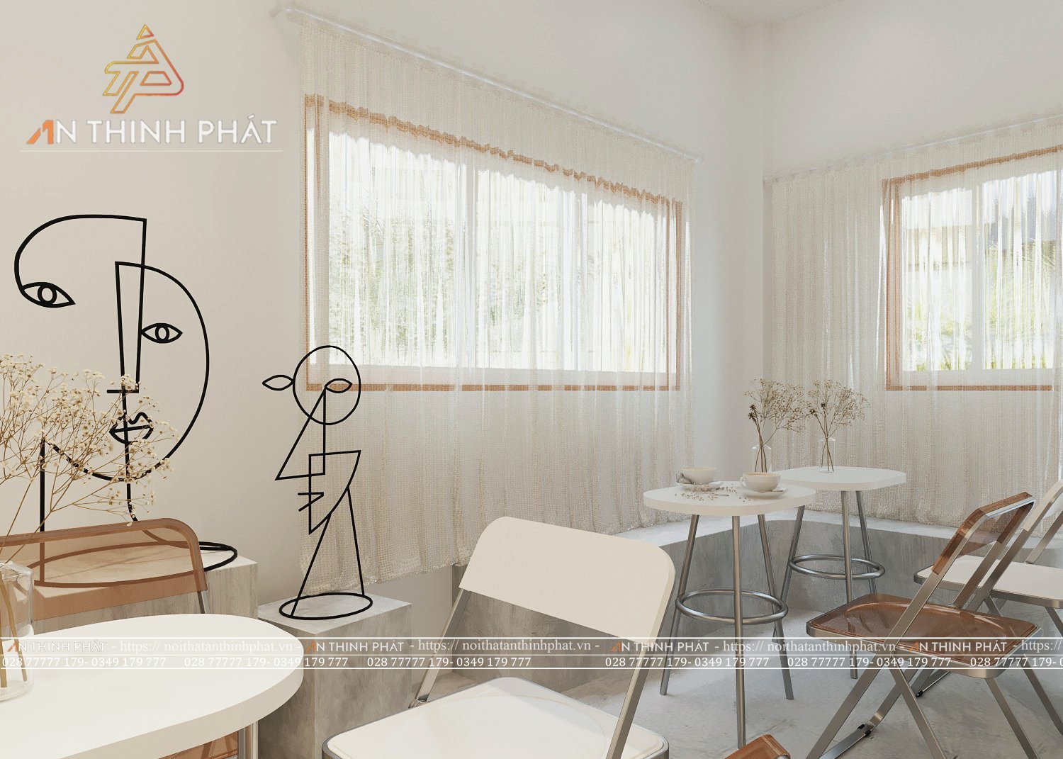 tận dụng ánh sáng tự nhiên