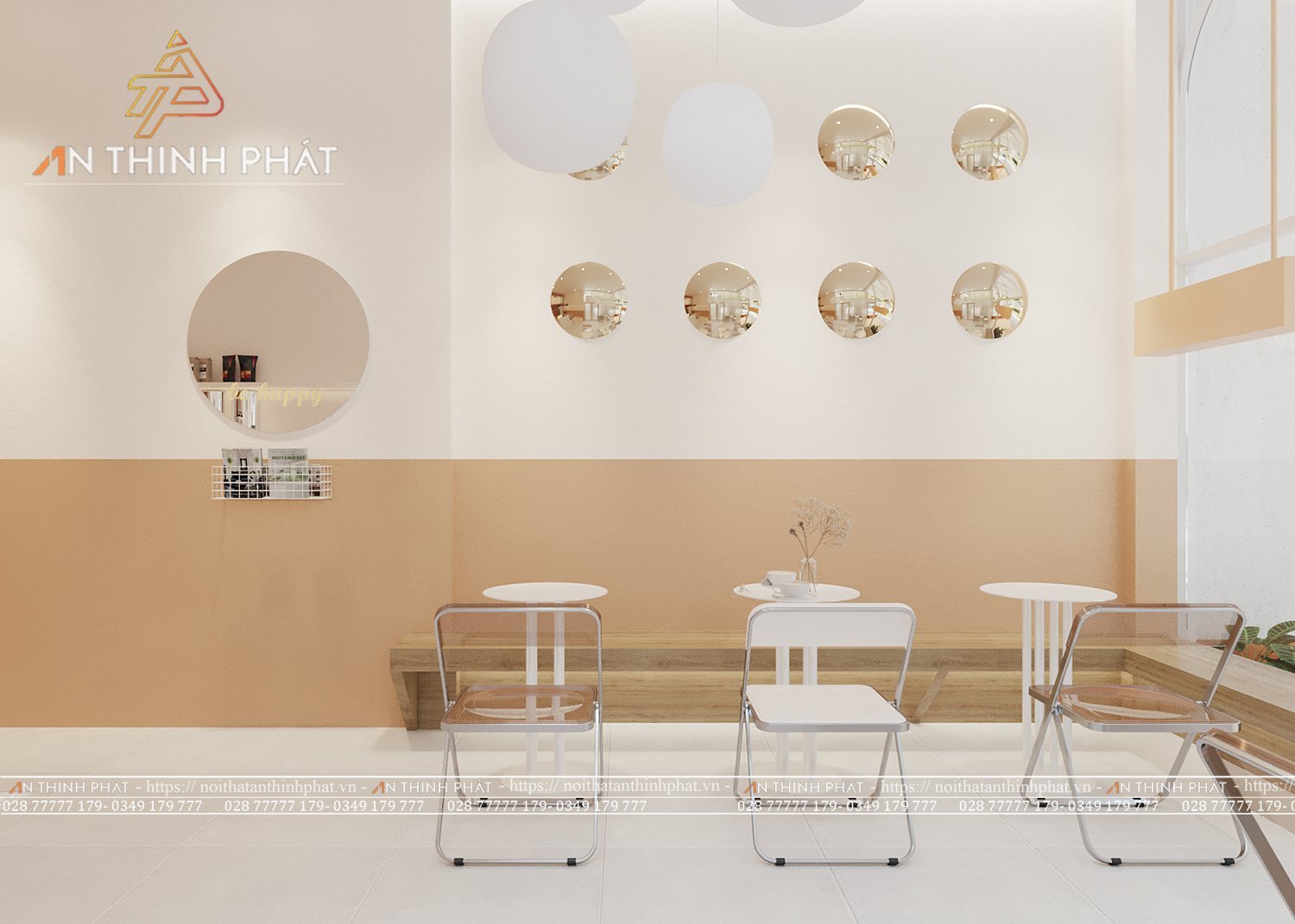 thiết kế tối giản