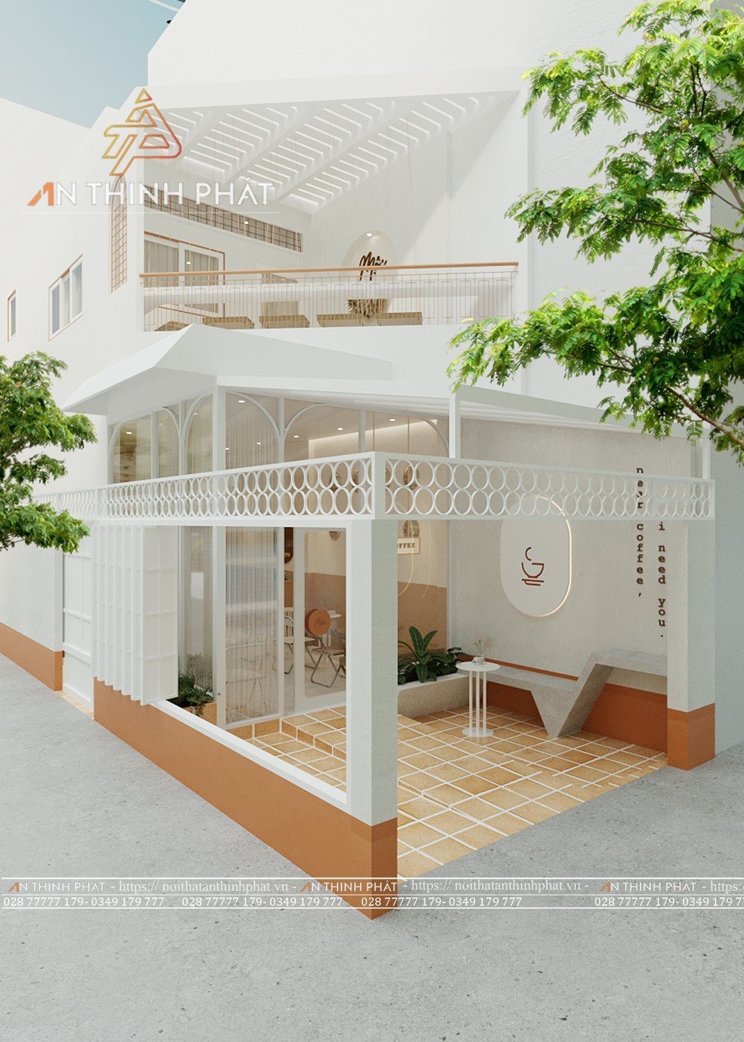 màu sắc trẻ trung