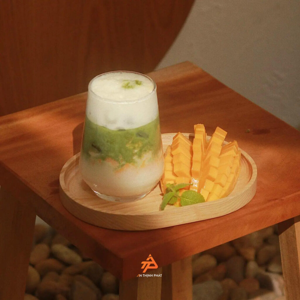 The 1995 Kafe - 400 m² - Phong Cách Hiện Đại & Hàn Quốc & Địa Trung Hải 19