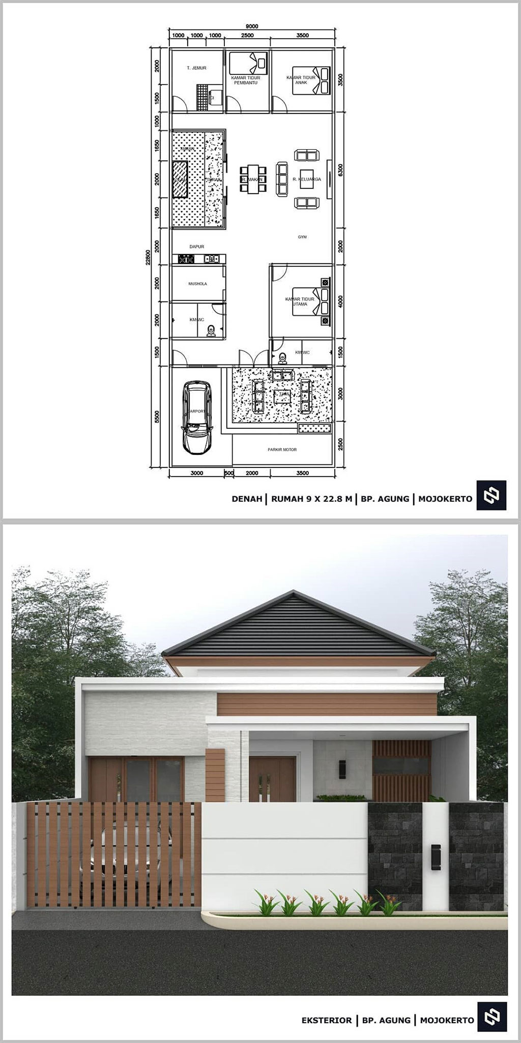 +55 Mẫu Nhà Cấp 4 Gác Lửng Bình Dương, Thi Công Giá Tốt, Trọn Gói 10 mẫu nhà cấp 4 gác lửng bình dương