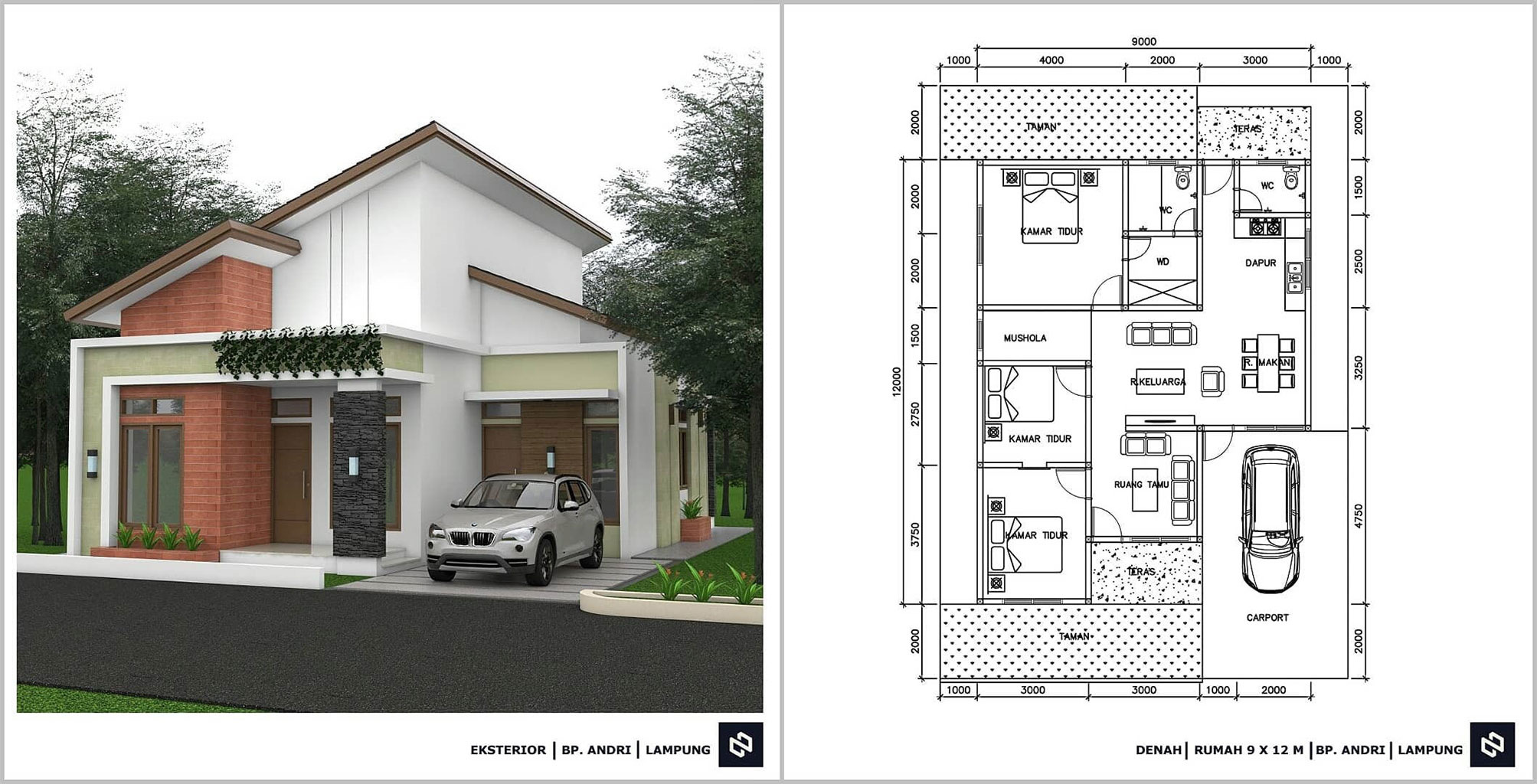 +55 Mẫu Nhà Cấp 4 Gác Lửng Bình Dương, Thi Công Giá Tốt, Trọn Gói 12 mẫu nhà cấp 4 gác lửng bình dương