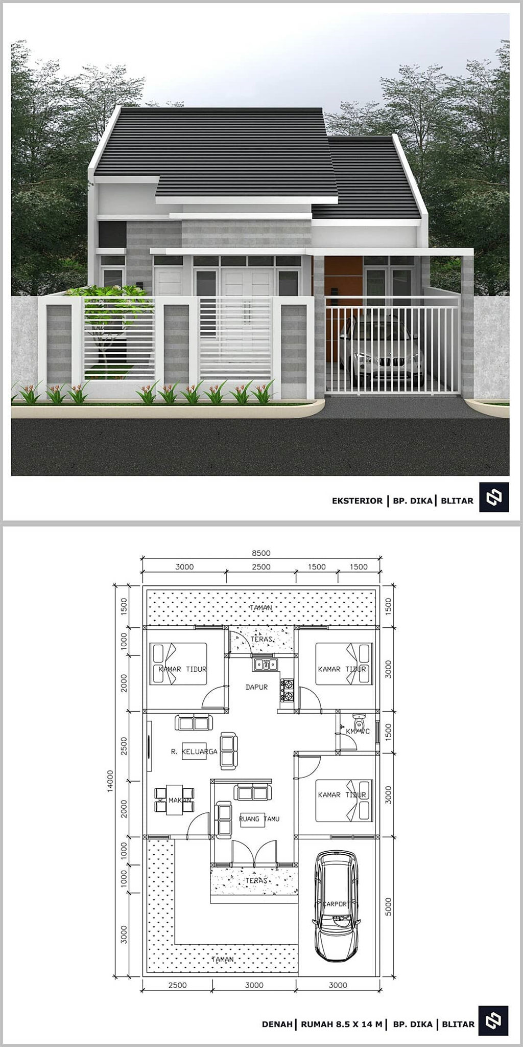+55 Mẫu Nhà Cấp 4 Gác Lửng Bình Dương, Thi Công Giá Tốt, Trọn Gói 11 mẫu nhà cấp 4 gác lửng bình dương