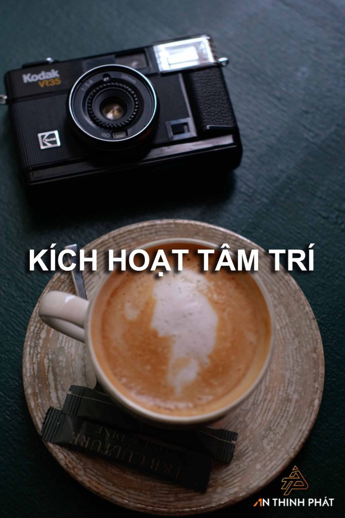 Lợi ích của cafe - kích hoạt tâm trí, khơi nguồn sáng tạo