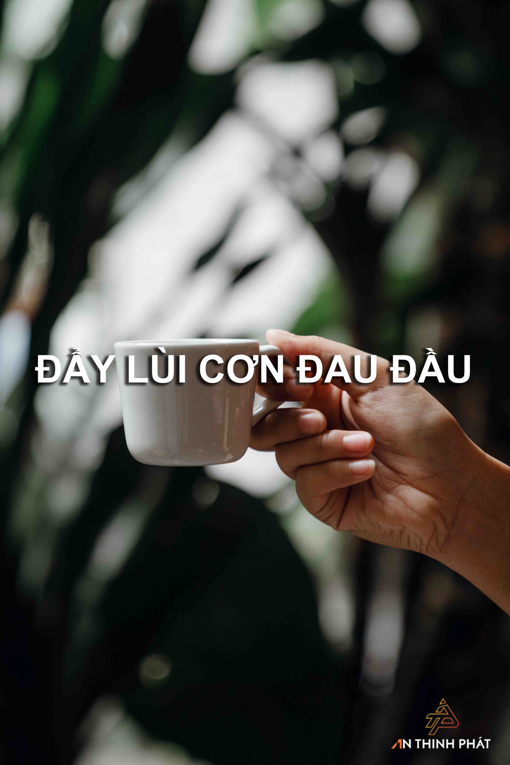 10 Lợi Ích Của Cafe Đối Với Sức Khỏe 2 Lợi ích của uống cafe - giúp bạn đẩy lùi những cơn đau đầu hay căng thẳng