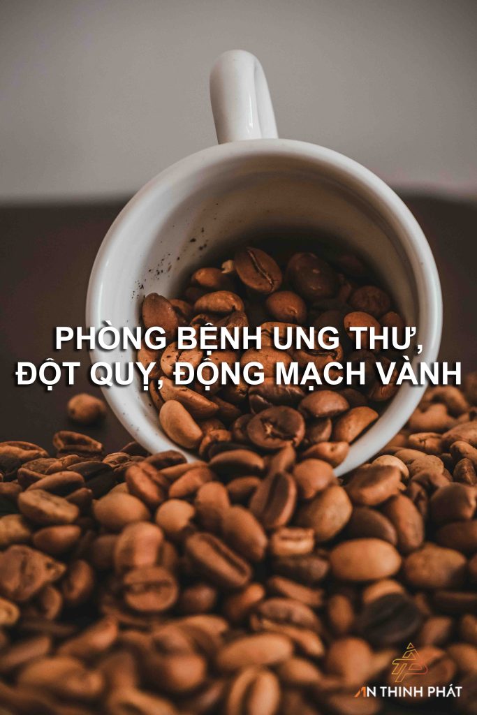 Lợi ích của uống cafe - chức năng như một loại thuốc, bạn nên uống với lượng vừa phải