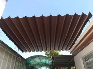 Mái hiên di động