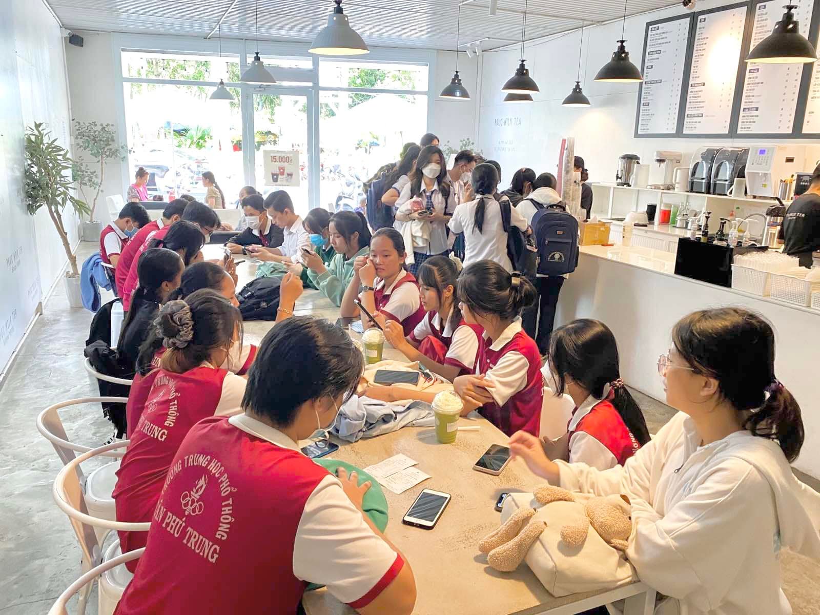 5 Bí quyết thiết kế menu quán cafe đẹp, thu hút khách - Gợi ý thức uống cho quán cafe 1 thiết kế menu quán cafe