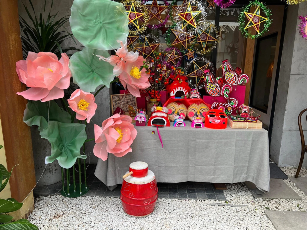 9+ Mẫu Gợi Ý Trang Trí Trung Thu Quán Cà Phê Ấn Tượng & Thu Hút Khách Hàng 9 trang trí trung thu cho quán cà phê