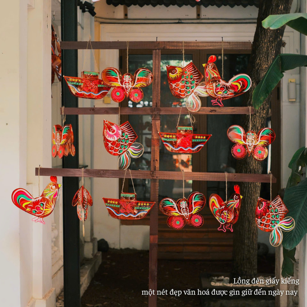 9+ Mẫu Gợi Ý Trang Trí Trung Thu Quán Cà Phê Ấn Tượng & Thu Hút Khách Hàng 15 trang trí trung thu cho quán cà phê