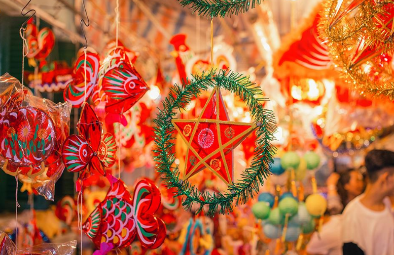 9+ Mẫu Gợi Ý Trang Trí Trung Thu Quán Cà Phê Ấn Tượng & Thu Hút Khách Hàng 10