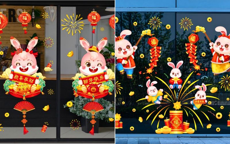 9+ Mẫu Gợi Ý Trang Trí Trung Thu Quán Cà Phê Ấn Tượng & Thu Hút Khách Hàng 7 trang trí trung thu cho quán cà phê