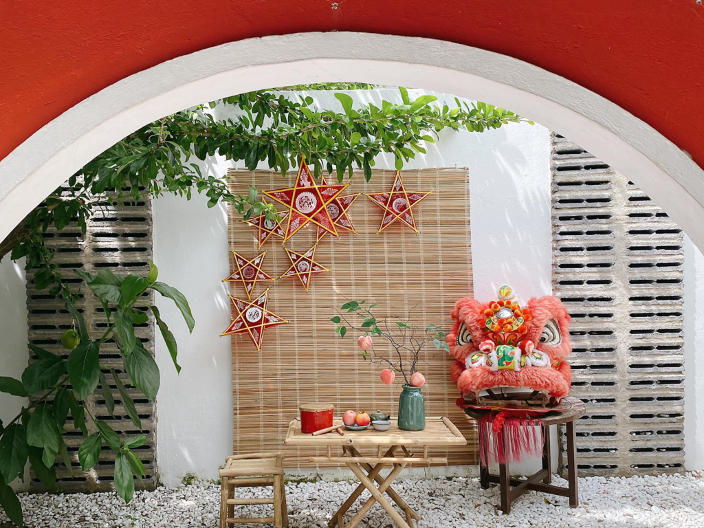 9+ Mẫu Gợi Ý Trang Trí Trung Thu Quán Cà Phê Ấn Tượng & Thu Hút Khách Hàng 11 trang trí trung thu cho quán cà phê