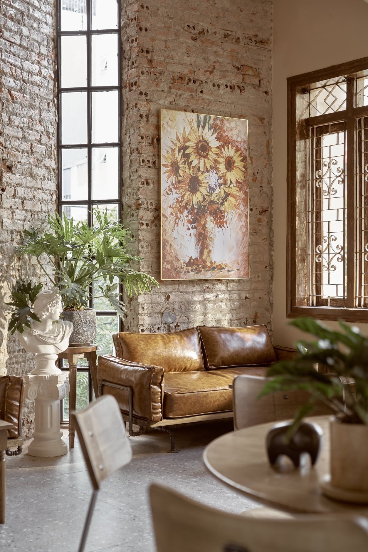 Retro và Vintage: Nhận biết sự khác biệt của 2 phong cách thiết kế 6 Phong cách vintage và phong cách retro