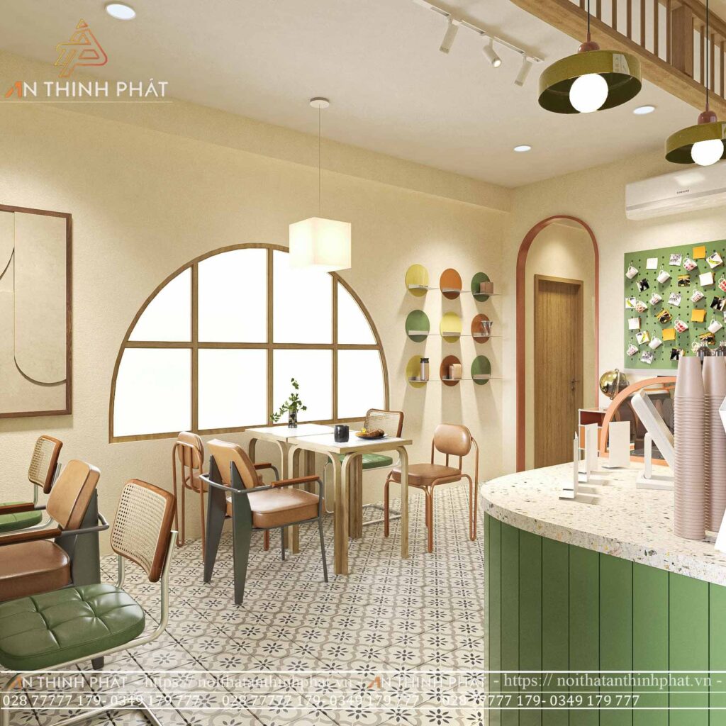 EM.MER COFFEE - MILK TEA 150m (1 trệt 1 lầu) 2 CUP & CUP COFFEE - MILK TEA 150m (1 trệt 1 lầu)